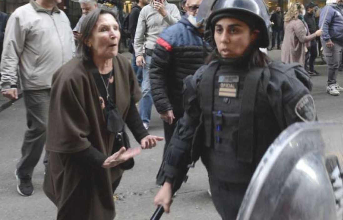 Juntos por el Cambio repudió los incidentes en Recoleta: el comunicado | Política