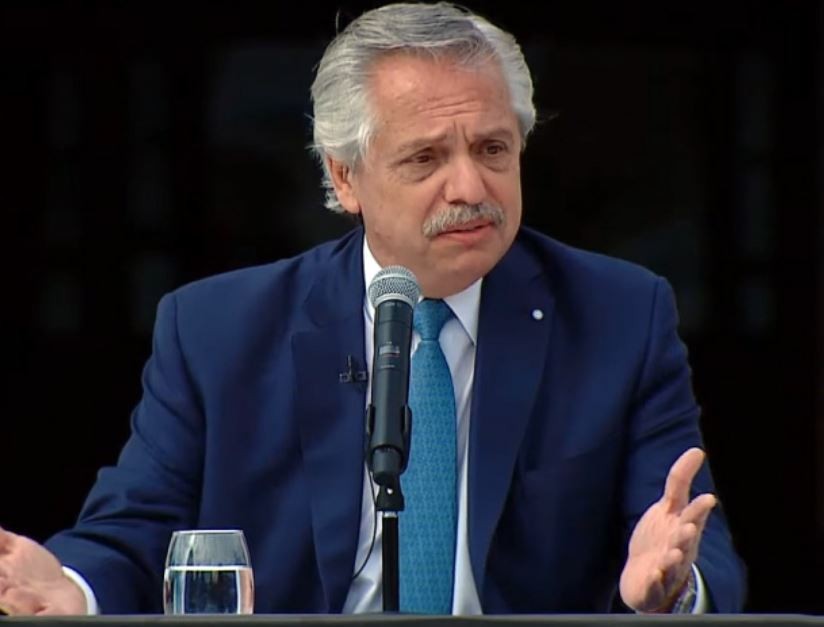Alberto Fernández se refirió a los incidentes en Recoleta y apuntó contra Larreta | Política
