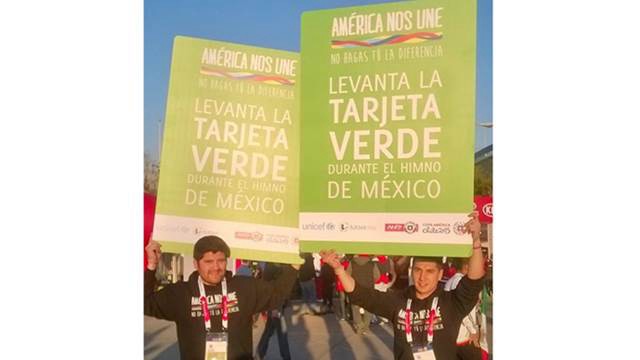 #DiarioDeLaCopa Día 5: Tarjetas verdes y Chespiritos | Deportes