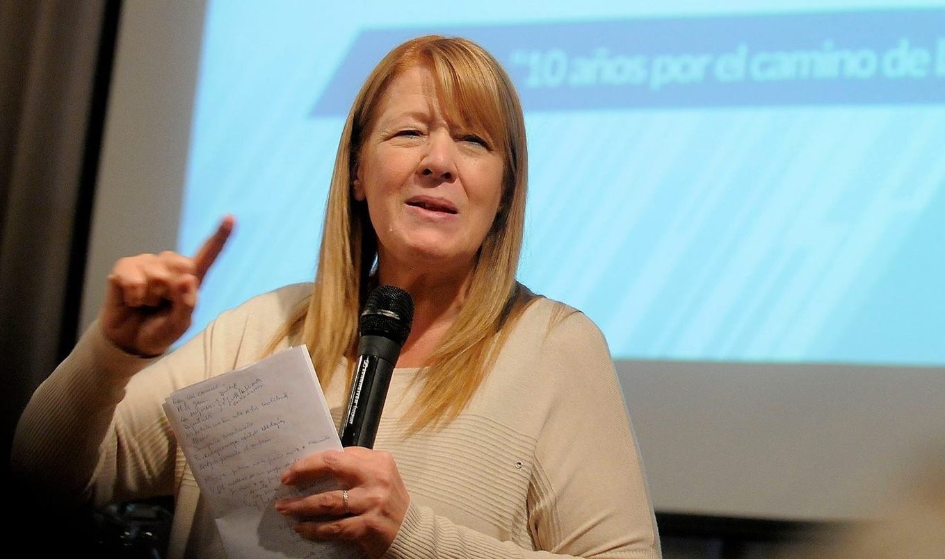 Stolbizer: “A la vicepresidenta la vi sacada, desmesurada” | Política