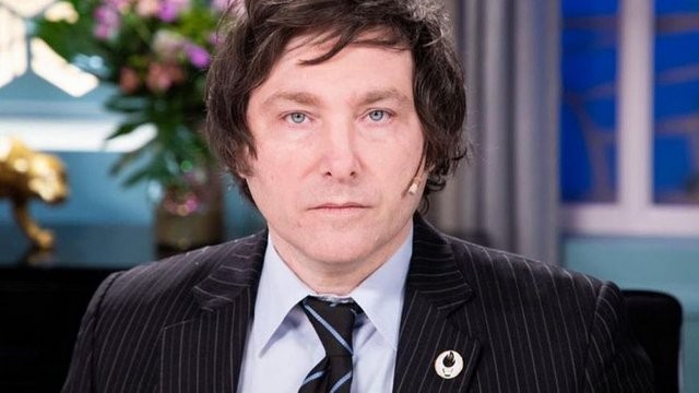 Javier Milei: "Voy a acompañar el pedido de juicio político contra Alberto Fernández" | Política