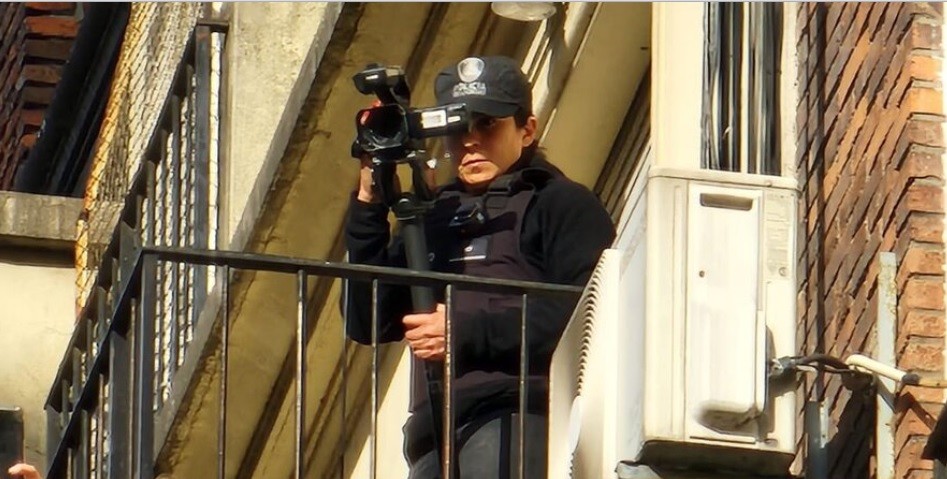 Diputados del FdT denunciaron a la Policía de la Ciudad por filmar a manifestantes | Política