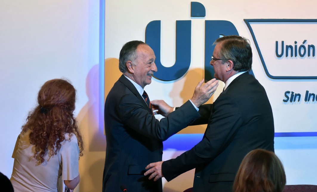 Para Miguel Acevedo, nuevo presidente de la UIA, lo más importante es "bajar la inflación" | Política