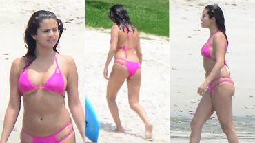 Debate en las redes sociales por los "kilos de más" de Selena Gómez | Espectáculos