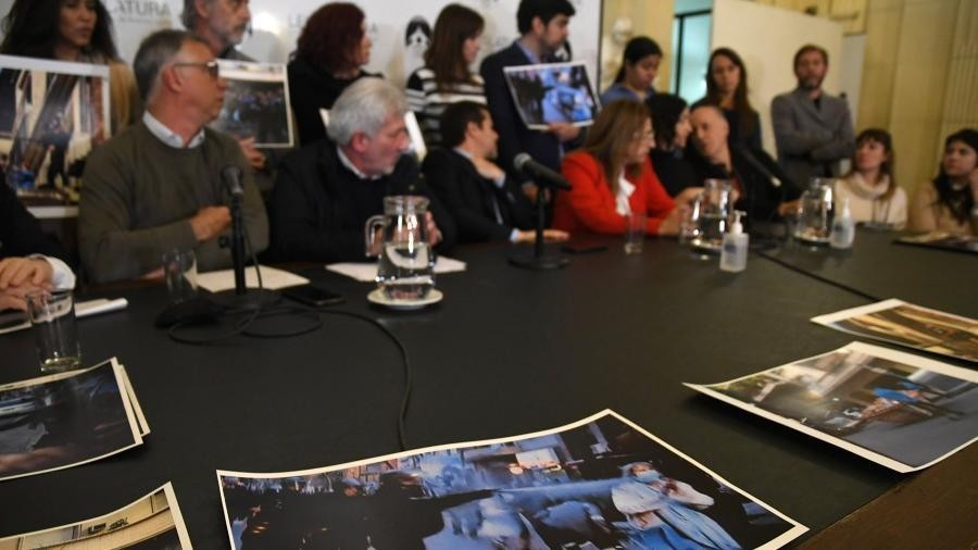 El FdT pide la renuncia de D'Alessandro por los incidentes del sábado | Política