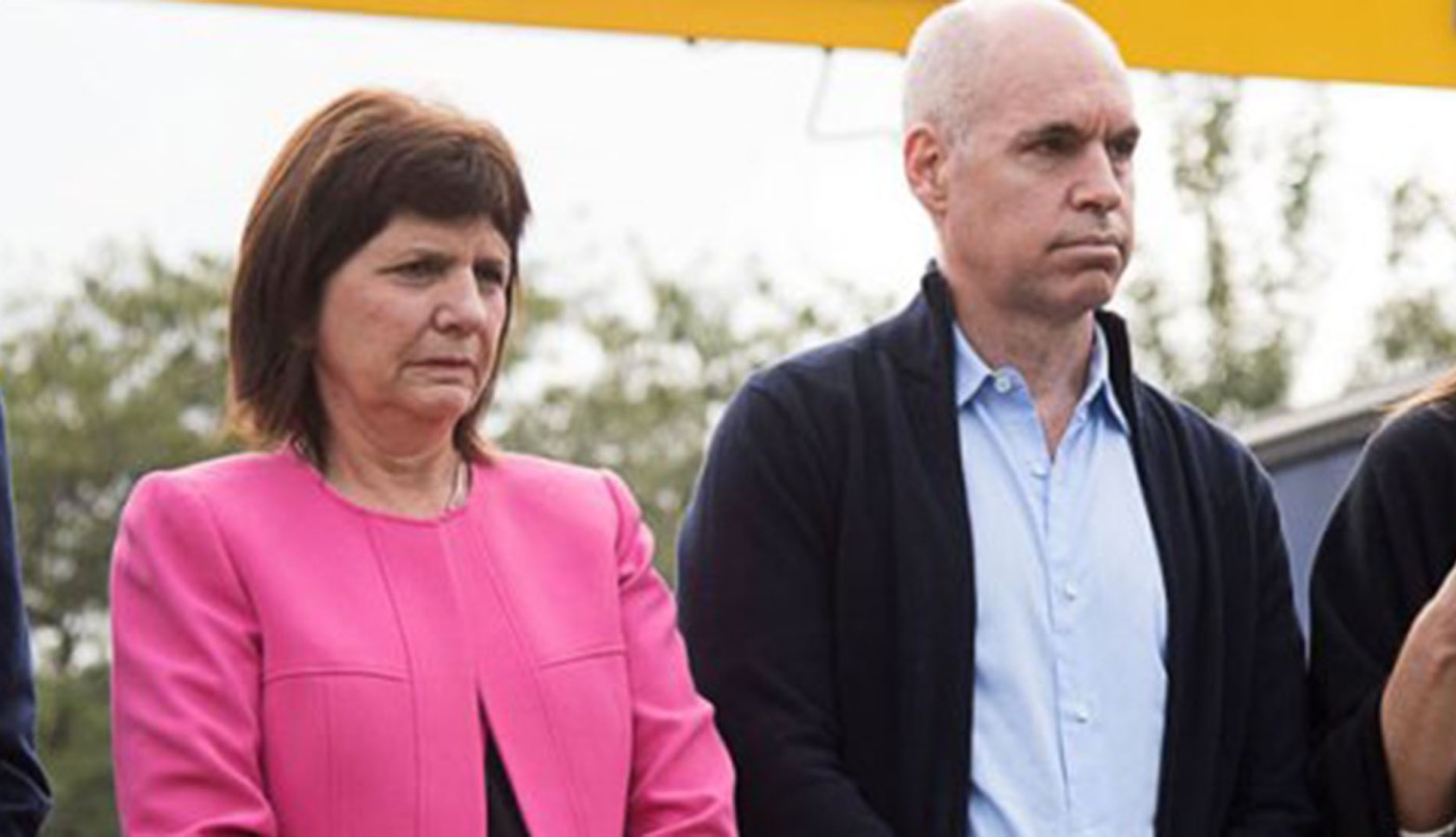 Bullrich, a Larreta: "La sensación es que no podemos ponerle límites al kirchnerismo" | Política