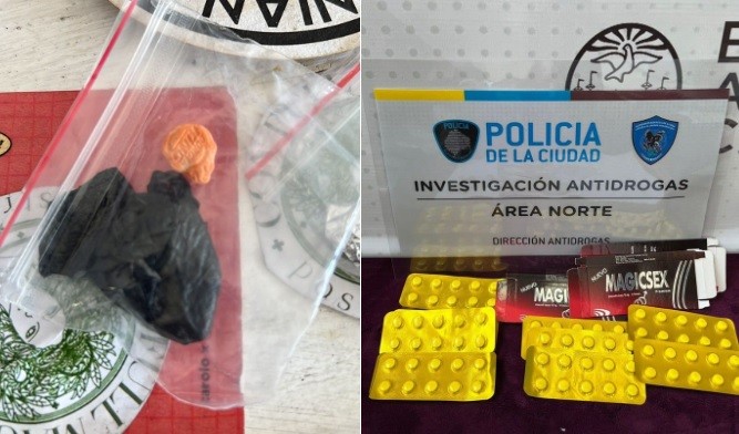 Apresan a dos mujeres que vendían drogas ocultas en productos de pastelería | Actualidad