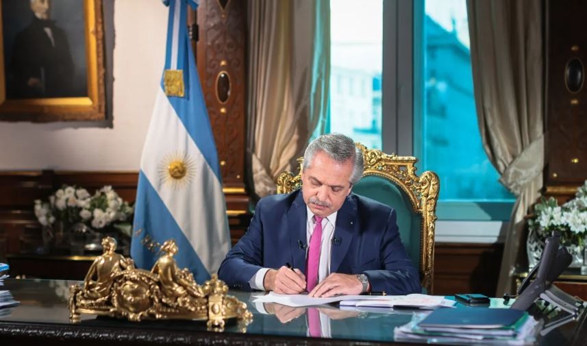 Alberto Fernández negó el incremento de su patrimonio: "He hecho de mi honestidad un valor supremo" | Política