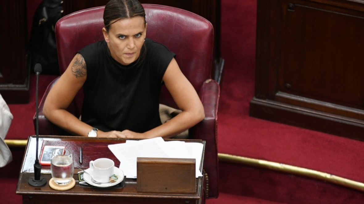 Pedirán la destitución de Amalia Granata: "Todo me parece sospechoso", insistió la legisladora | Política