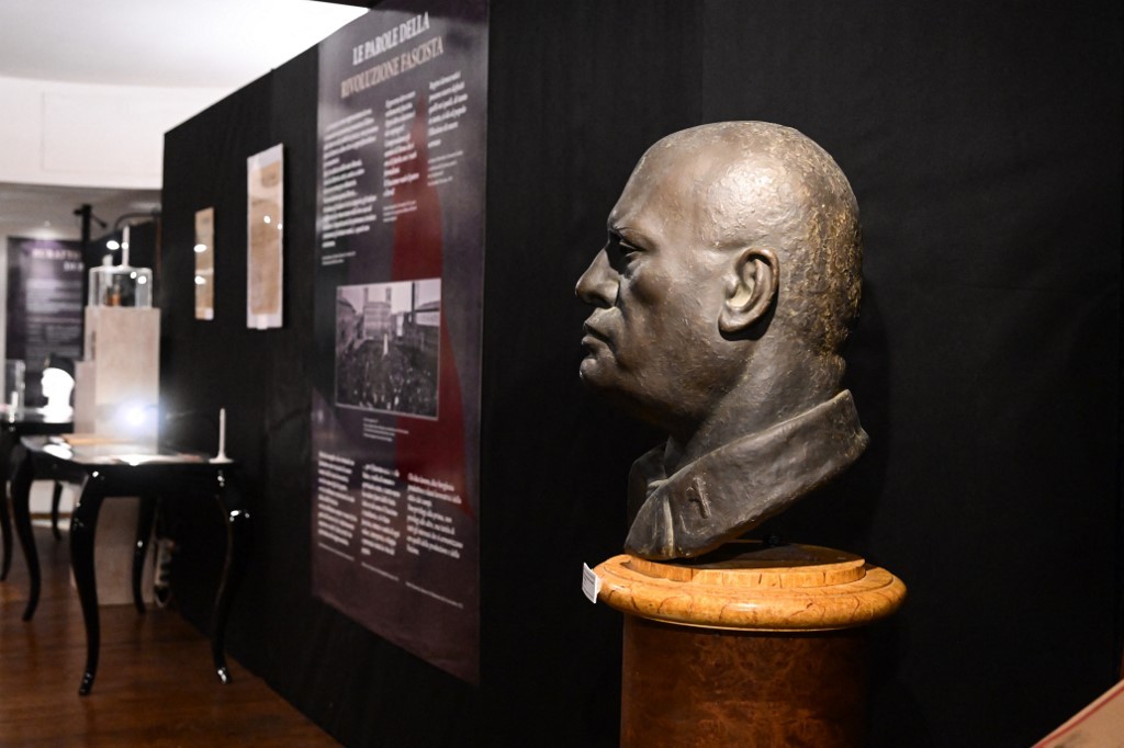 Cien años después, el culto a Mussolini se perpetúa en Italia | Internacionales