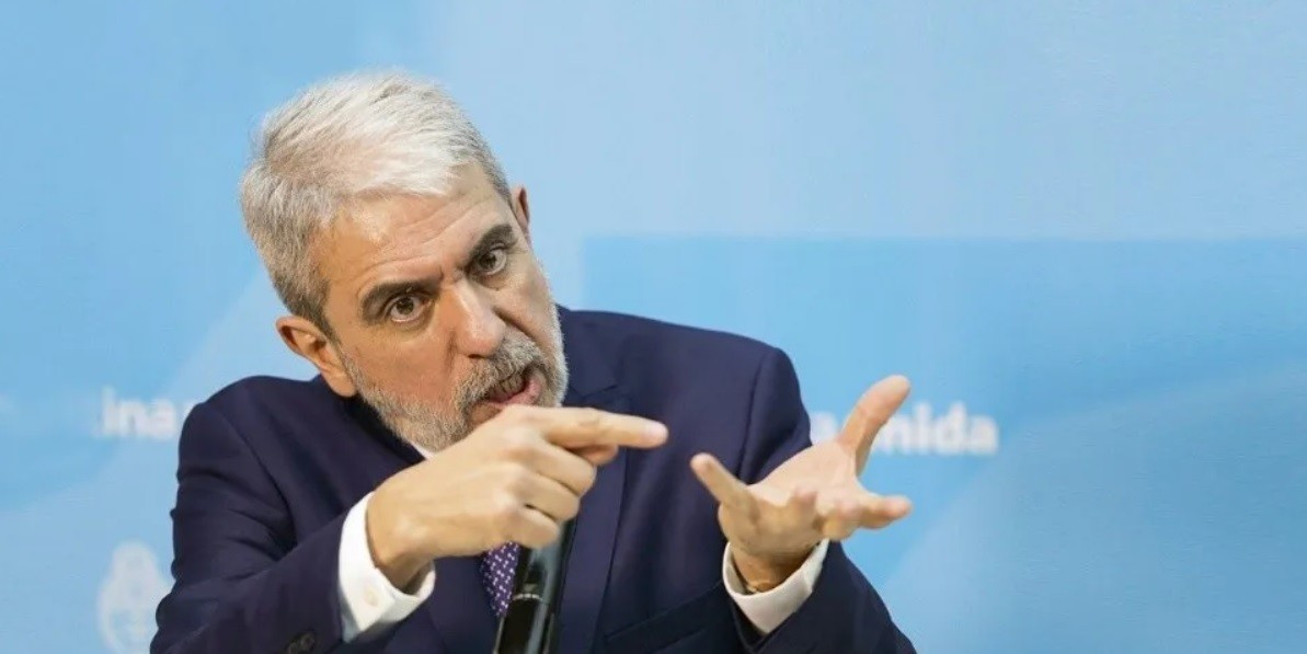 Aníbal Fernández aseguró que "la Policía Federal no manipuló el celular" del agresor de Cristina Kirchner | Política