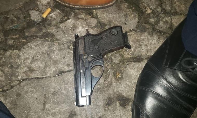 Atentado a Cristina: encontraron el ADN de Sabag Montiel en el arma | Actualidad