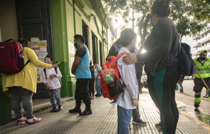 Ciudad: tras el feriado del viernes, el 31 de octubre habrá clases y no capacitación docente | Actualidad