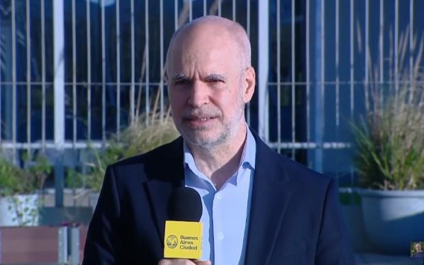 Rodríguez Larreta: "El kirchnerismo nos intenta distraer y ahora propone una ley mordaza" | Política