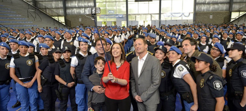 Insaurralde: "La seguridad depende de la provincia de Buenos Aires, pero queremos ayudar" | Política