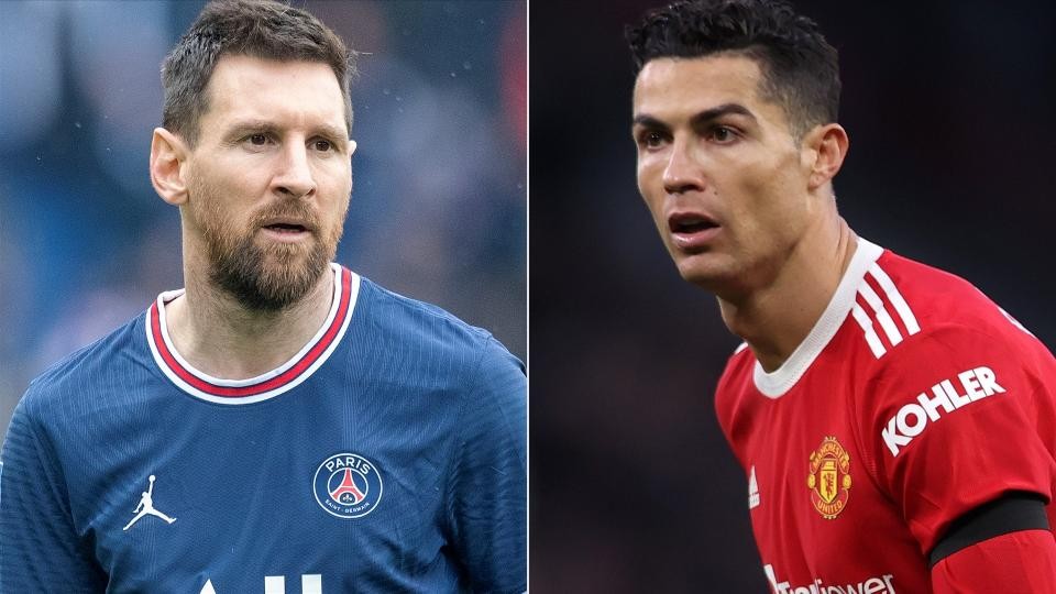 Champions: el recórd de Cristiano Ronaldo que buscará arrebatarle Messi | Deportes