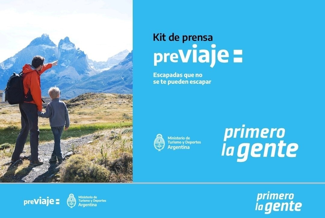 Acusan al Gobierno de usar foto de Chile en la promoción del Pre Viaje 3 | Política