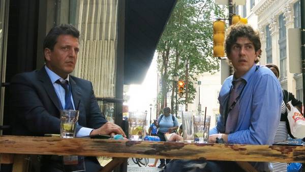 Lousteau confirmó que no habrá un acuerdo electoral con Massa y Stolbizer | Política