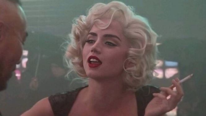 Protagonista del filme "Blonde" asegura que el fantasma de Marilyn estuvo presente en el rodaje | Espectáculos