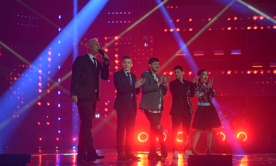 Ángela Navarro y Hosva Montoya son los finalistas de La Voz Argentina | Espectáculos