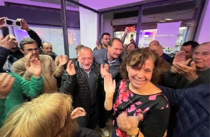 Juntos por el Cambio ganó en Marcos Juárez y se ilusiona de cara al 2023 | Política