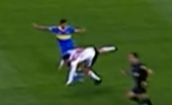 Grave lesión en el Superclásico: Rodrigo Aliendro se perderá lo que resta de la temporada | Deportes