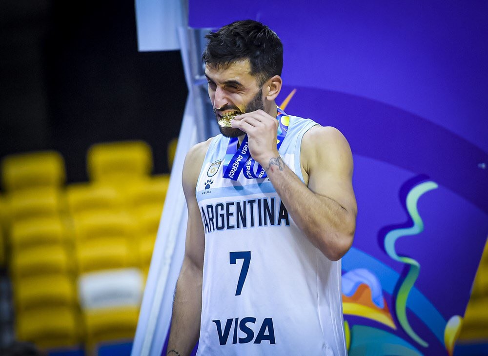 Campazzo celebró el campeonato de Argentina al ritmo de Q’ Lokura | Deportes