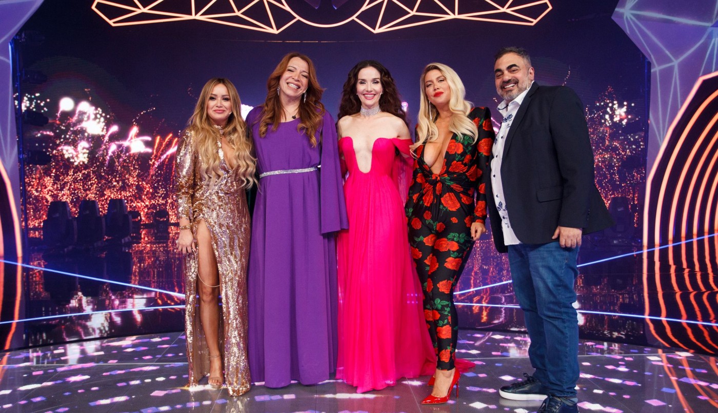 ¿Quién es la máscara? arrasó con 62,26% de share y 17,28 puntos de rating | Espectáculos