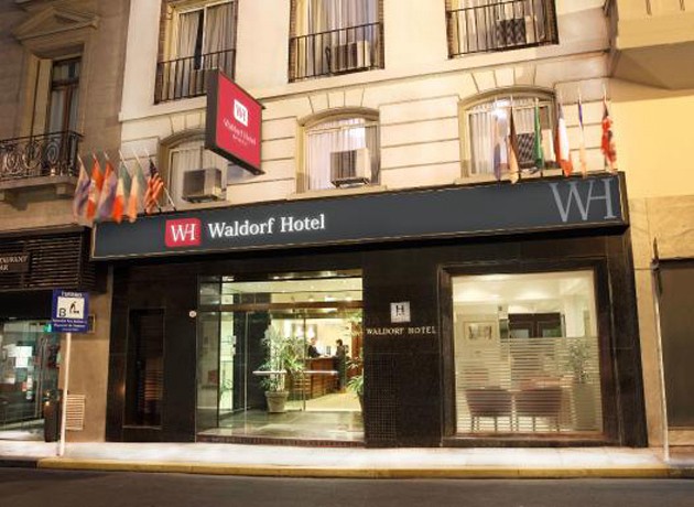 La AFIP realiza operativo en Hotel Waldorf por denuncia contra Cristina Fernández de Kirchner | Política