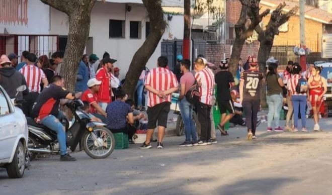 Se entregó el sospechoso de asesinar al hincha de San Martín de Tucumán | Deportes