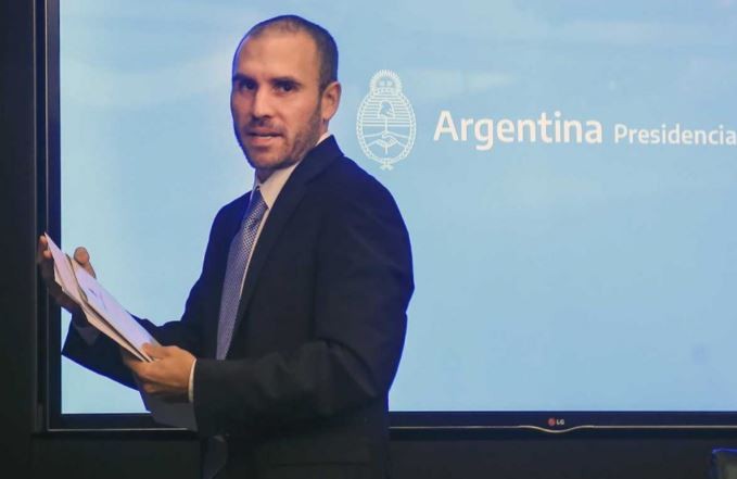 Reapareció Martín Guzmán y defendió su gestión: “Argentina ha dado pasos muy importantes” | Política