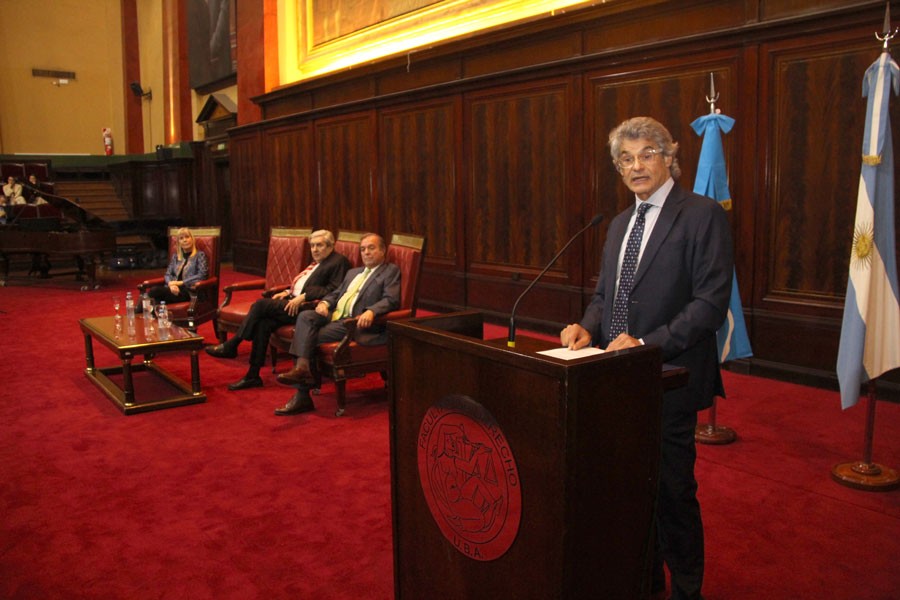 Representación de profesores en el Consejo de la Magistratura: la UBA reclama un sistema electoral adecuado | Política