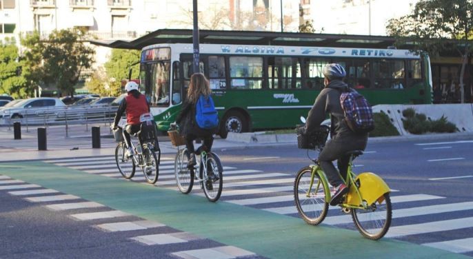La Ciudad busca patentar las bicicletas y monopatines para evitar robos | Actualidad