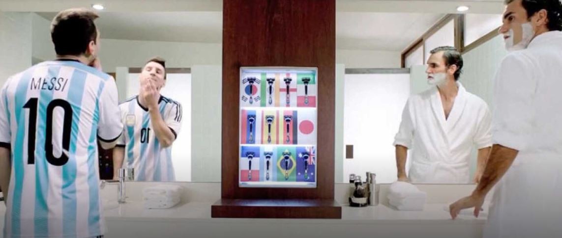 El mensaje de Messi para Federer por su retiro: "Único en la historia del tenis" | Deportes