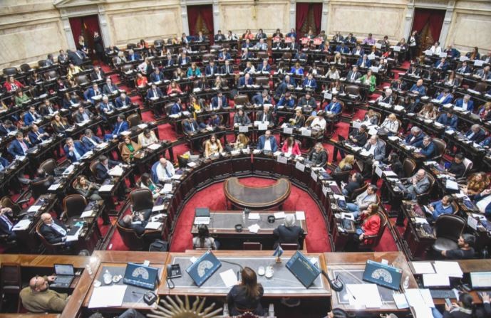 Diputados aprobó la prórroga de impuestos | Economía