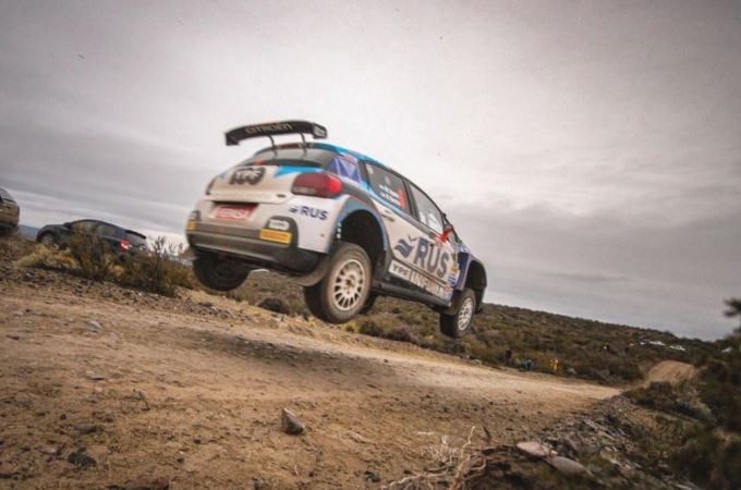 Por los incendios, suspendieron el Rally Argentino en Córdoba | Deportes