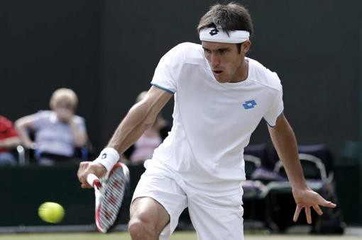 Mayer y Mónaco ganaron en su debut en Wimbledon 2015 | Deportes