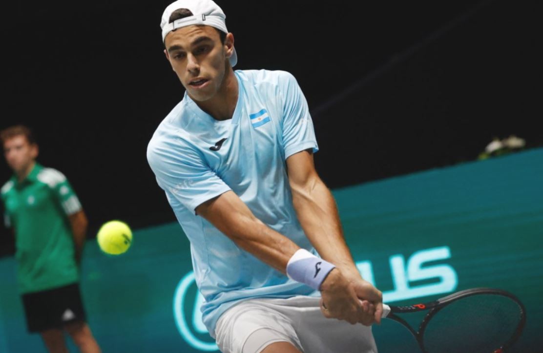 Copa Davis: Cerúndolo no pudo ante Sinner y Argentina perdió la serie con Italia | Deportes