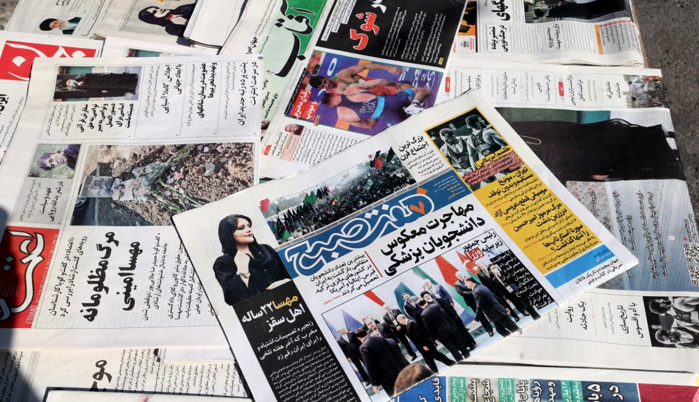 La muerte de una joven detenida por la policía "moral" causa conmoción en Irán | Internacionales