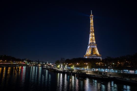 Crisis energética en Francia: la Torre Eiffel y otros puntos icónicos quedarán a oscuras | Actualidad