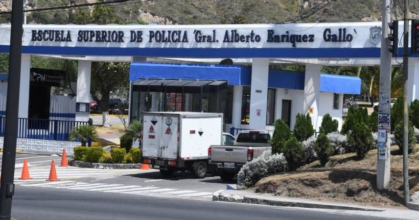 Pondrán mujeres al frente de una escuela de policía en Ecuador tras la desaparición de una abogada | Internacionales