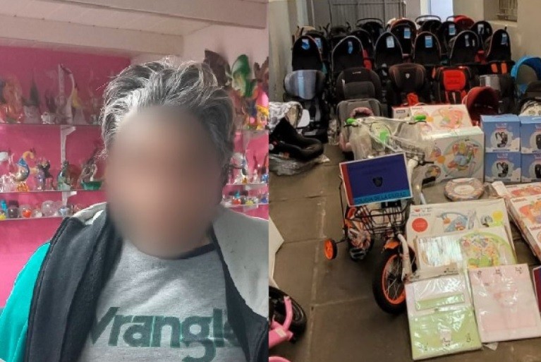 Cayó "hombre gato" que entraba a los comercios por los techos para robar | Actualidad