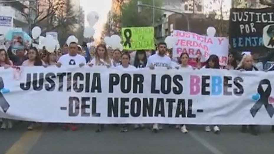 Muerte de recién nacidos en Córdoba: "En las fotos de los cuerpitos se ven tremendos hematomas por los pinchazos" | Actualidad