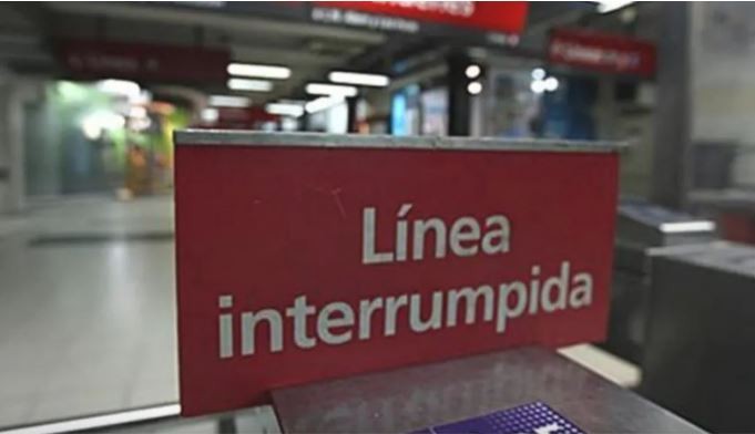 Paro en la línea B de subte desde las 12: el motivo de la medida | Actualidad