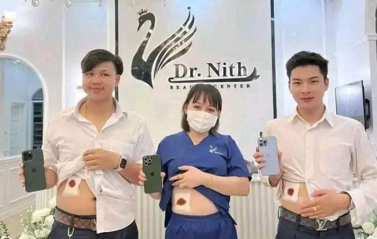 Tailandia: la Cruz Roja condenó una fake news donde se incitó a vender un riñón para comprar el nuevo iPhone | Internacionales