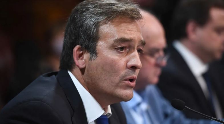 Soria, sobre el grupo que atacó a Cristina: "No son autoconvocados, hay algo más detrás de ellos" | Política