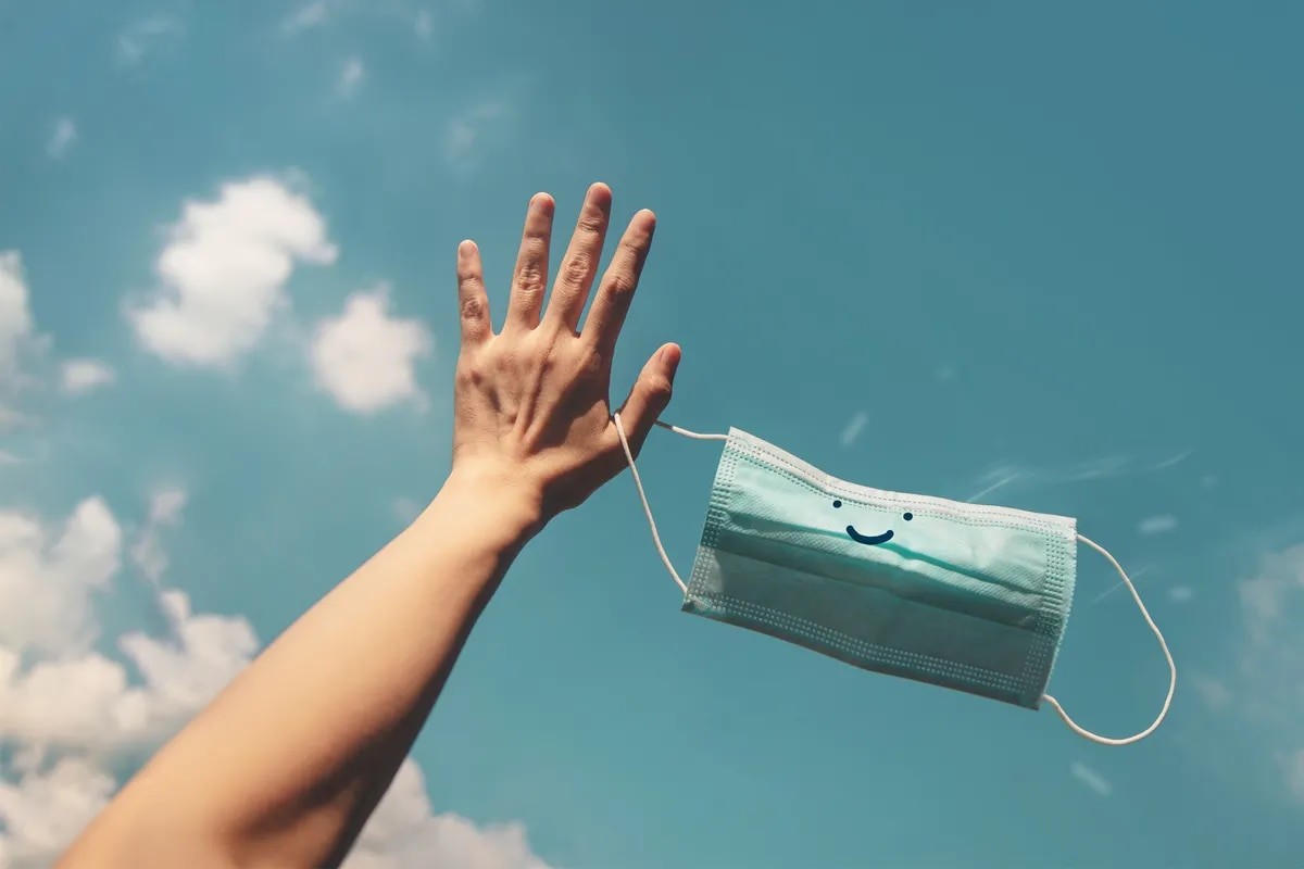 En todo el país, el uso del barbijo deja de ser obligatorio | Actualidad