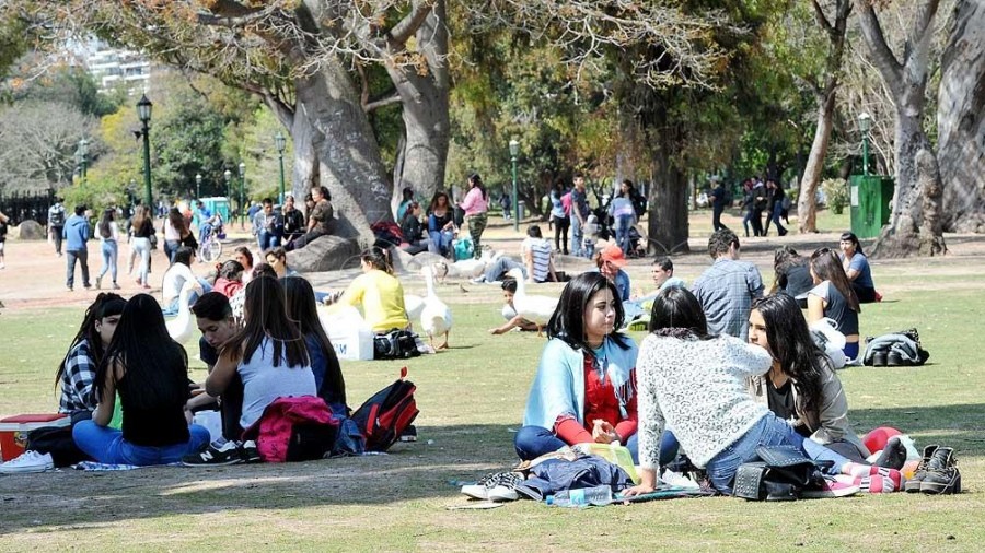 Recitales y festivales en las plazas de todo el país para celebrar la llegada de la Primavera | Actualidad