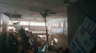 Al menos nueve muertos al derrumbarse parte de un galpón de una empresa en San Pablo | Internacionales