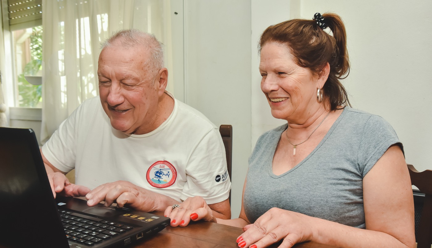 Está abierta la inscripción para que los adultos mayores estudien | Actualidad